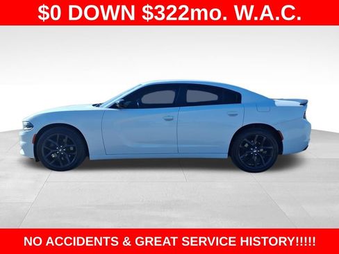 Used 2017 Dodge Charger SE w/ Power Sunroof Group image 23