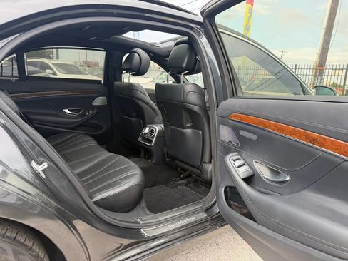 Used 2015 Mercedes-Benz S 550 4MATIC Sedan image 13
