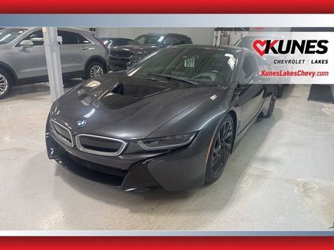 Used 2015 BMW i8 image 1
