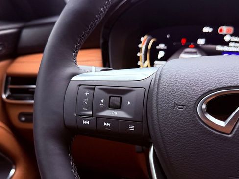 New 2026 INFINITI QX60 Autograph w/ Dark Cargo Package AWD/4WD image 15