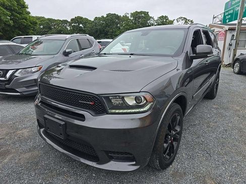 Used 2020 Dodge Durango GT AWD/4WD image 1