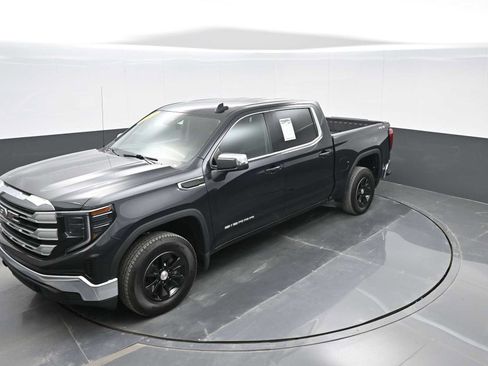 Used 2024 GMC Sierra 1500 SLE AWD/4WD image 23