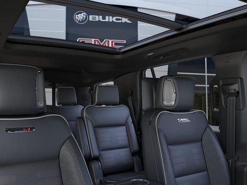 New 2026 GMC Yukon AT4 Ultimate AWD/4WD image 24