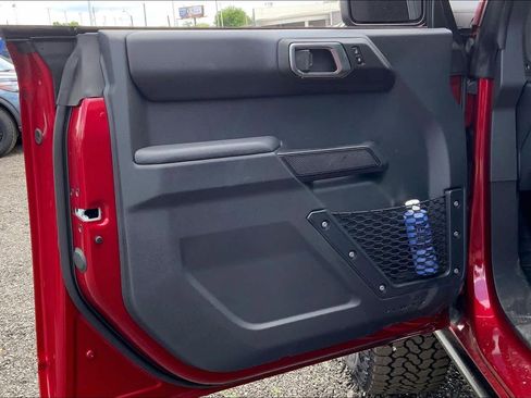 New 2025 Ford Bronco Badlands AWD/4WD image 10