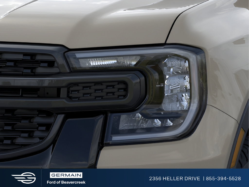 New 2026 Ford Ranger XLT AWD/4WD image 18