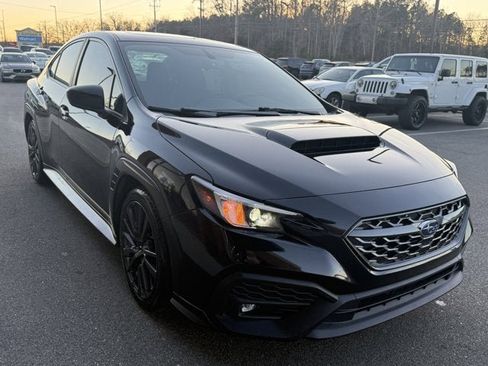 Used 2022 Subaru WRX Premium image 8