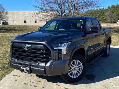 Used 2023 Toyota Tundra SR5 w/ SR5 Convenience Package
