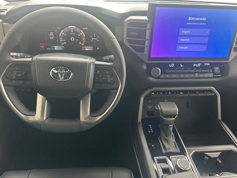 New 2026 Toyota Tundra Limited AWD/4WD image 17