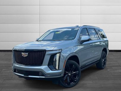 Used 2025 Cadillac Escalade Sport Platinum