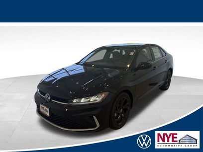 New 2025 Volkswagen Jetta SE
