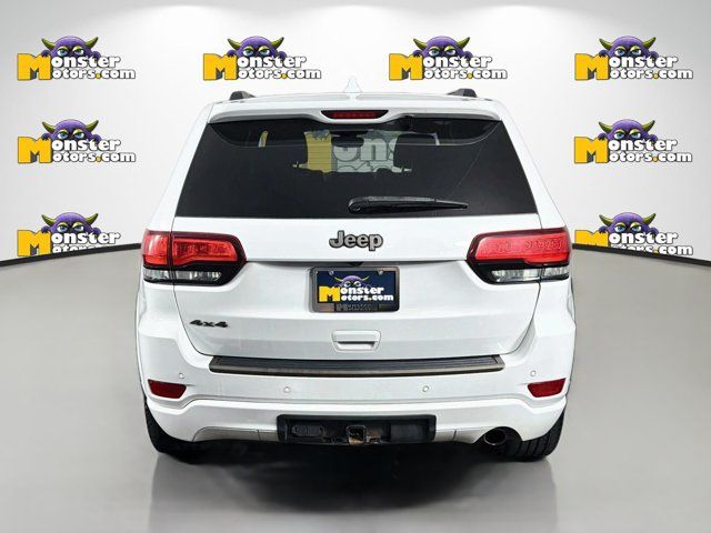Used 2017 Jeep Grand Cherokee Limited 75th Anniversary AWD/4WD image 6