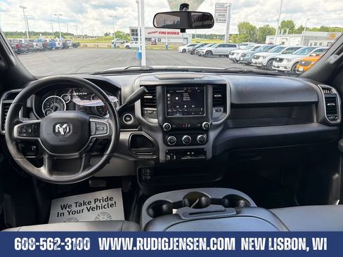 Used 2024 RAM 3500 Tradesman AWD/4WD image 12