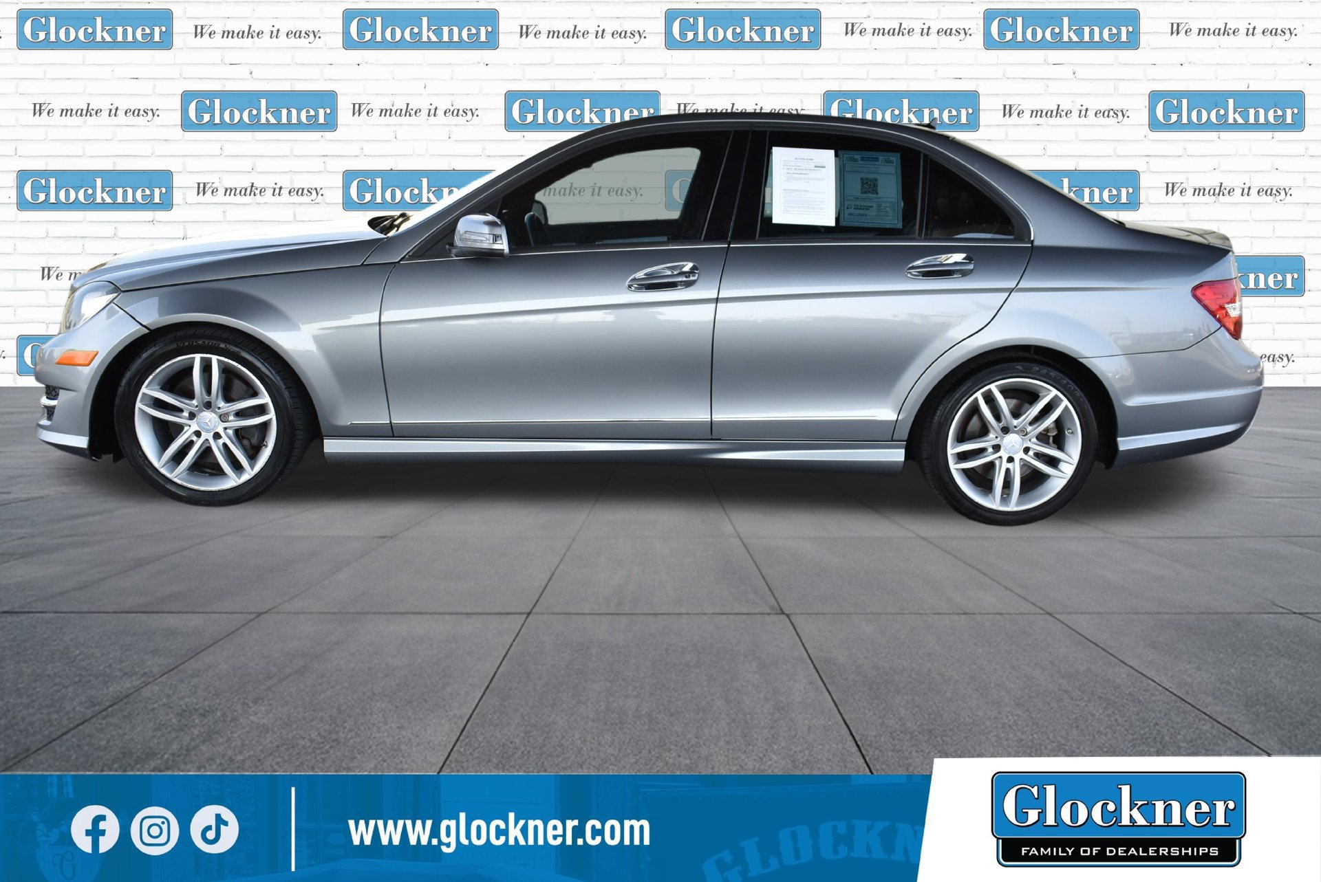 Used 2013 Mercedes-Benz C 300 4MATIC Sedan image 10