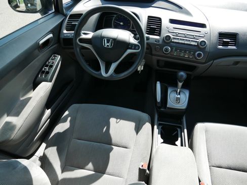 Used 2010 Honda Civic LX image 9