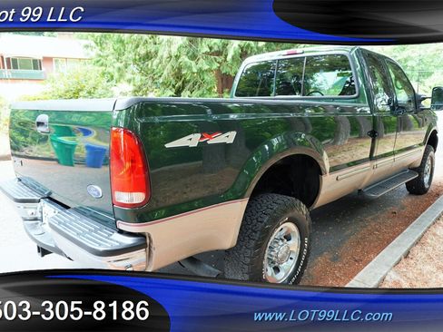 Used 1999 Ford F250 Lariat AWD/4WD image 9