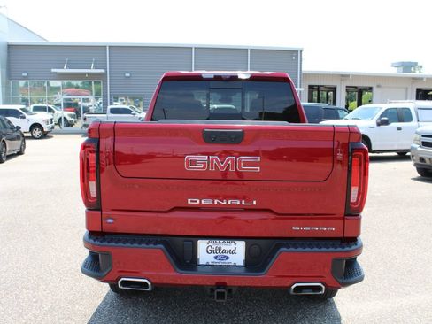 Used 2024 GMC Sierra 1500 Denali w/ Denali Reserve Package RWD image 7