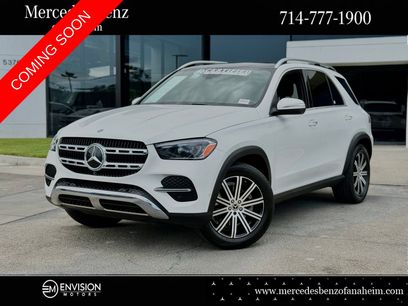 Used 2024 Mercedes-Benz GLE 350 4MATIC