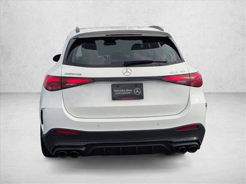 New 2026 Mercedes-Benz GLC 43 AMG 4MATIC image 7