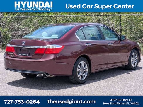 Used 2015 Honda Accord LX image 5