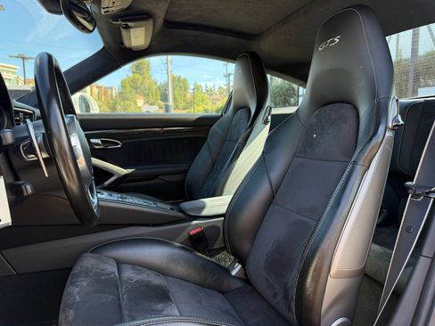 Certified 2016 Porsche 911 Carrera GTS RWD image 5