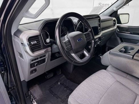 Used 2022 Ford F150 XLT w/ Equipment Group 302A High AWD/4WD image 9
