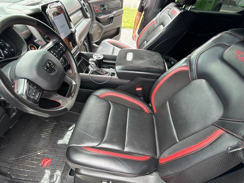 Used 2022 RAM 1500 TRX w/ TRX Level 2 Equipment Group AWD/4WD image 11