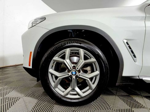 Used 2023 BMW X3 xDrive30i w/ Convenience Package AWD/4WD image 8
