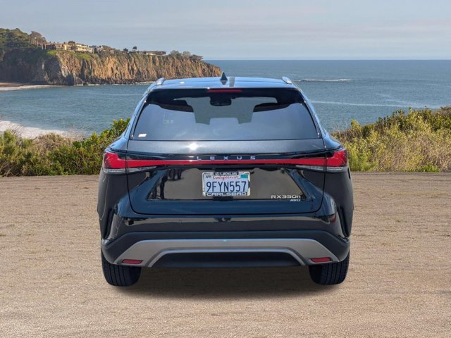 Used 2023 Lexus RX 350h w/ Accessory Package (Z1) AWD/4WD image 6