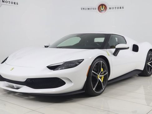 Used 2024 Ferrari 296 GTB image 39