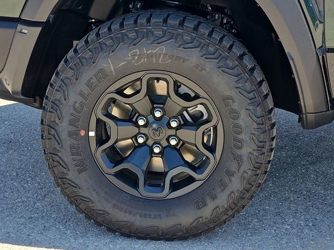 New 2026 RAM 1500 RHO w/ RHO Level 1 Equipment Group AWD/4WD image 9