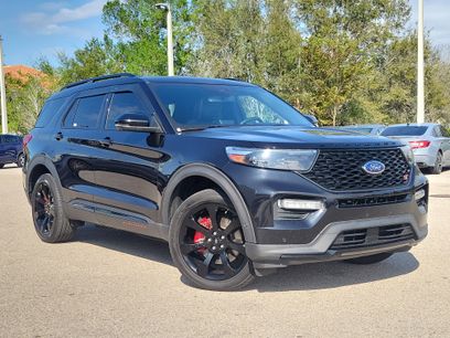 Used 2020 Ford Explorer ST w/ ST Street Pack
