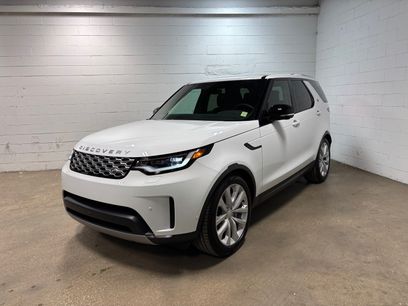 New 2026 Land Rover Discovery S