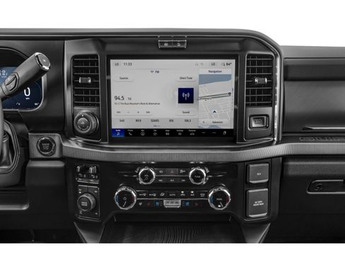 Used 2026 Ford F350 Platinum w/ Tremor Off-Road Package AWD/4WD image 7