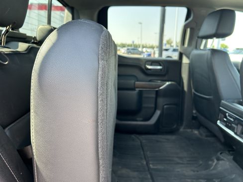 Used 2021 GMC Sierra 1500 SLT w/ SLT Premium Plus Package AWD/4WD image 11