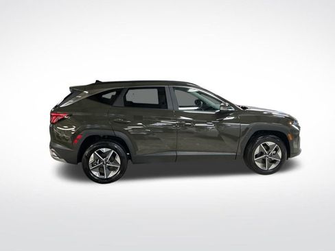 Certified 2025 Hyundai Tucson SEL image 7