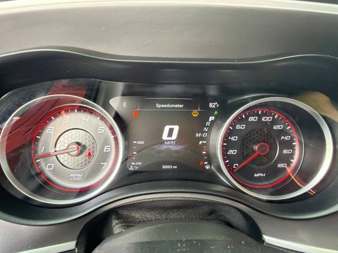 Used 2022 Dodge Charger Scat Pack w/ Dynamics Package RWD image 15