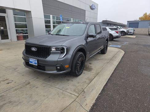 New 2026 Ford Maverick Lobo image 1