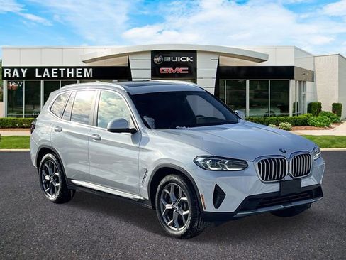 Used 2023 BMW X3 xDrive30i image 7
