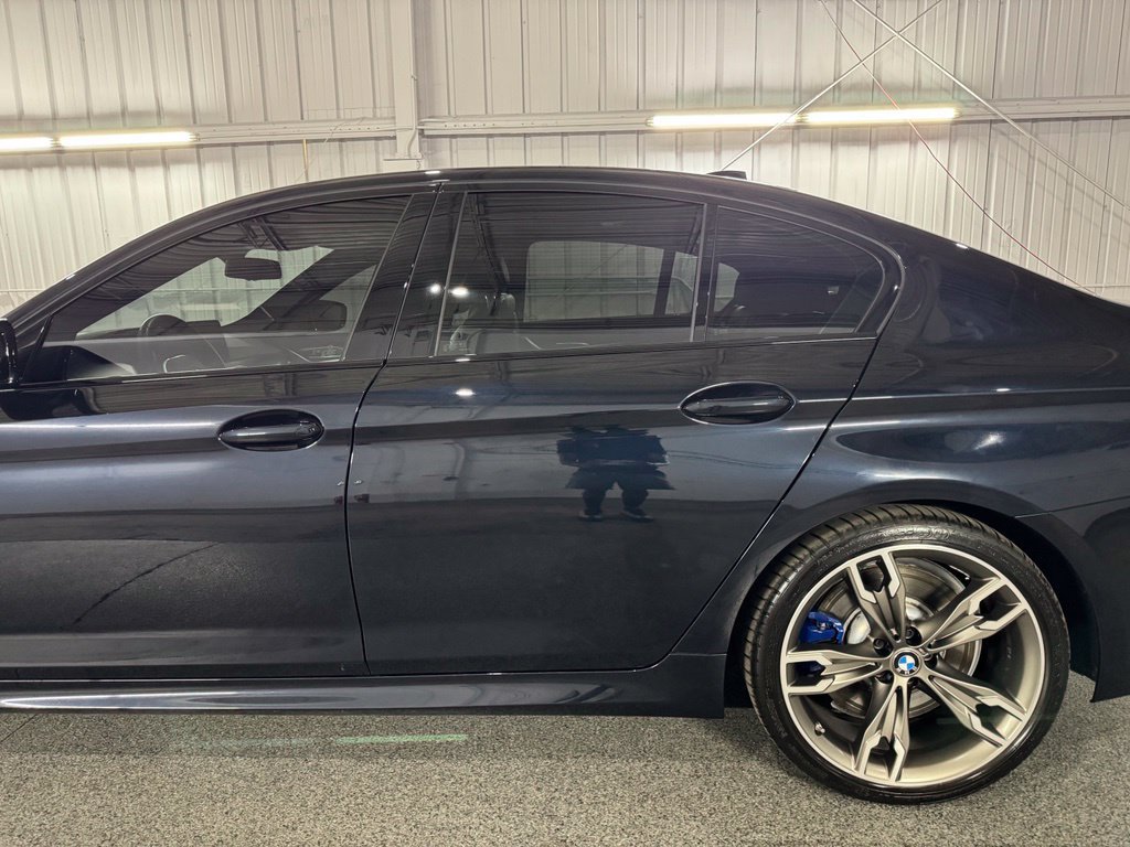 Used 2023 BMW M550i xDrive AWD/4WD image 18