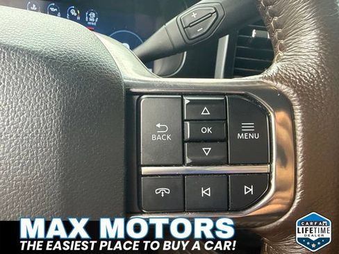 Used 2025 Ford F350 King Ranch w/ Chrome Package AWD/4WD image 23