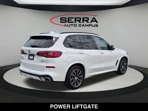 Used 2023 BMW X5 xDrive40i w/ M Sport Package AWD/4WD image 14