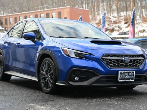 Used 2022 Subaru WRX GT image 7