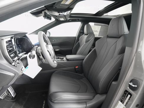 New 2026 Lexus RX 500h F Sport image 8