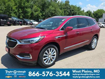 Used 2021 Buick Enclave Premium w/ Sun and Sites Package