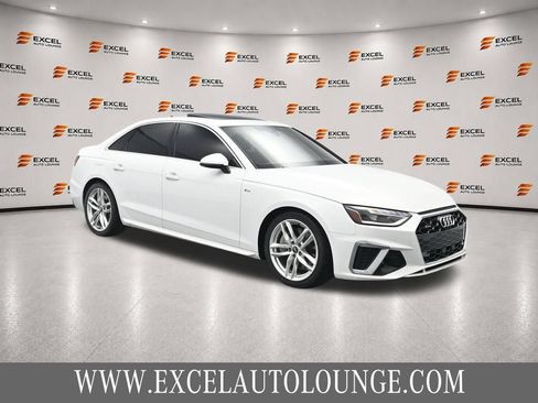 Used 2022 Audi A4 2.0T Premium Plus AWD/4WD image 7