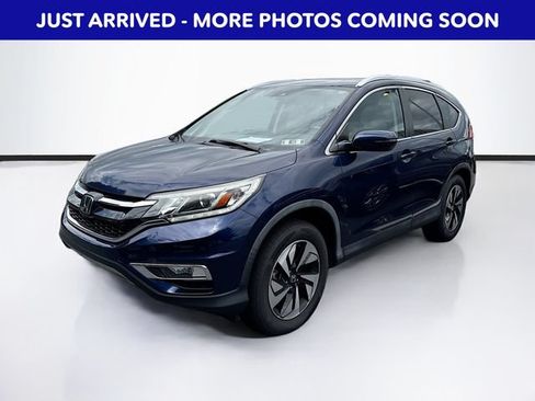 Used 2016 Honda CR-V Touring image 3