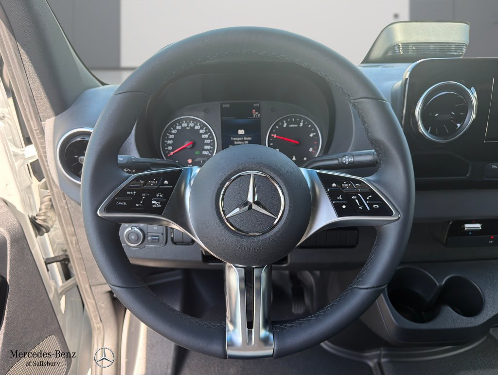 New 2026 Mercedes-Benz Sprinter 2500 image 14
