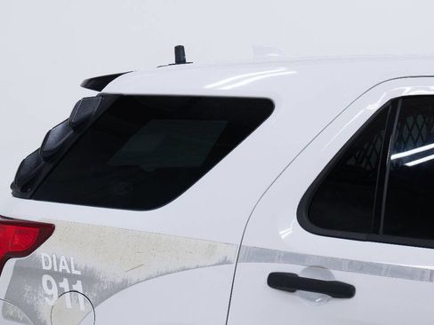 Used 2017 Ford Explorer 4WD Police Interceptor image 28