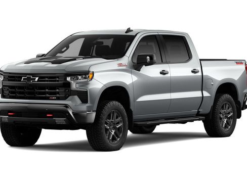 New 2026 Chevrolet Silverado 1500 LT Trail Boss AWD/4WD image 25