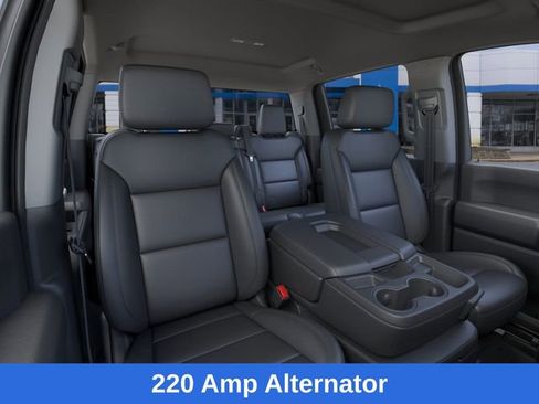 New 2025 Chevrolet Silverado 2500 W/T w/ WT/CX Safety Package image 17